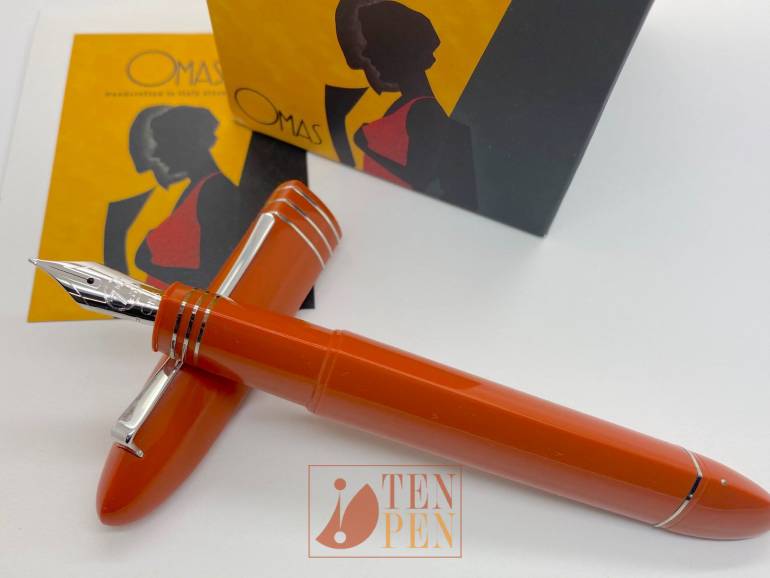 OMAS 360 - A. Simoni International Pen collectors' Club special